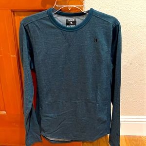 Hurley Roam Crew Neck Shirt